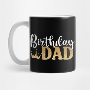 Birthday Dad Celebration Mug